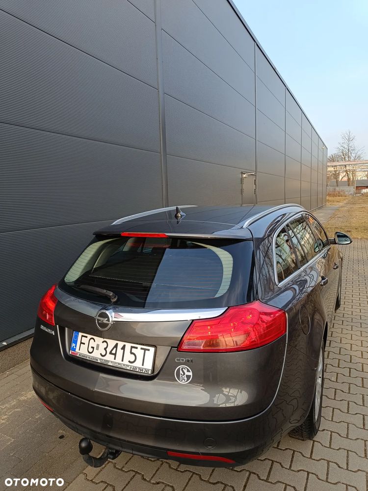 Opel Insignia 2.0 CDTI Sport - 7