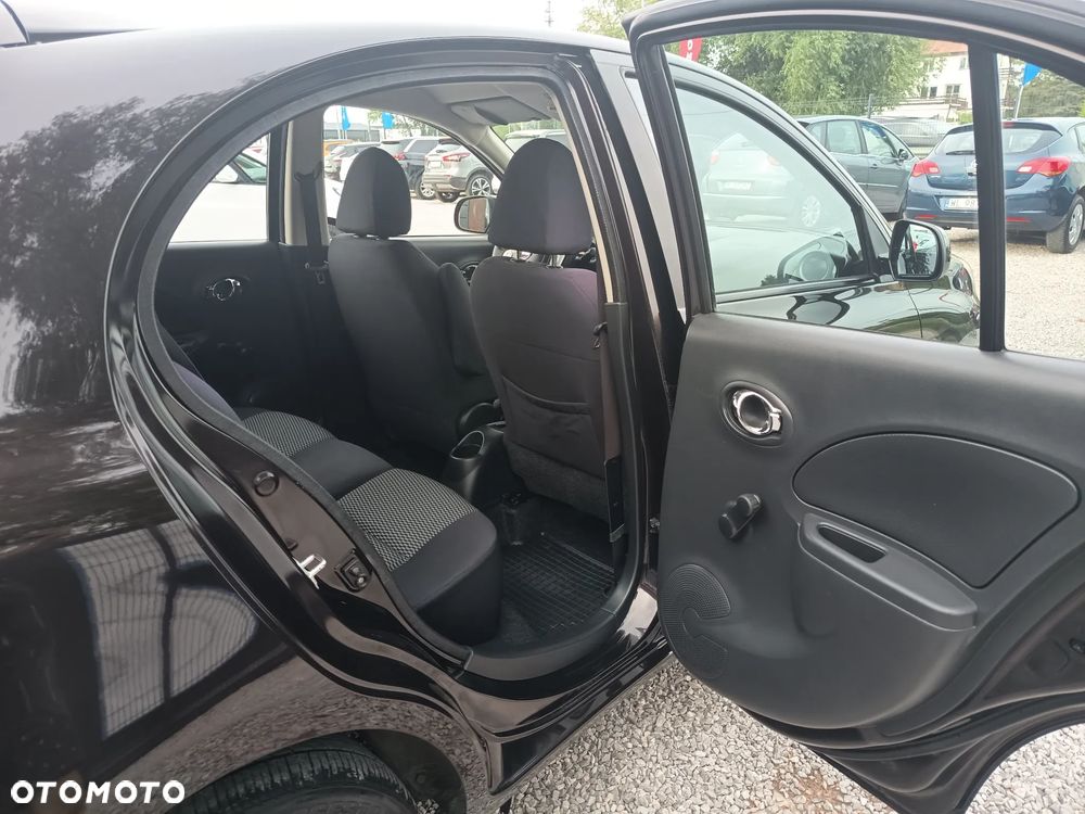 Nissan Micra 1.2 DIG-S N-TEC - 34