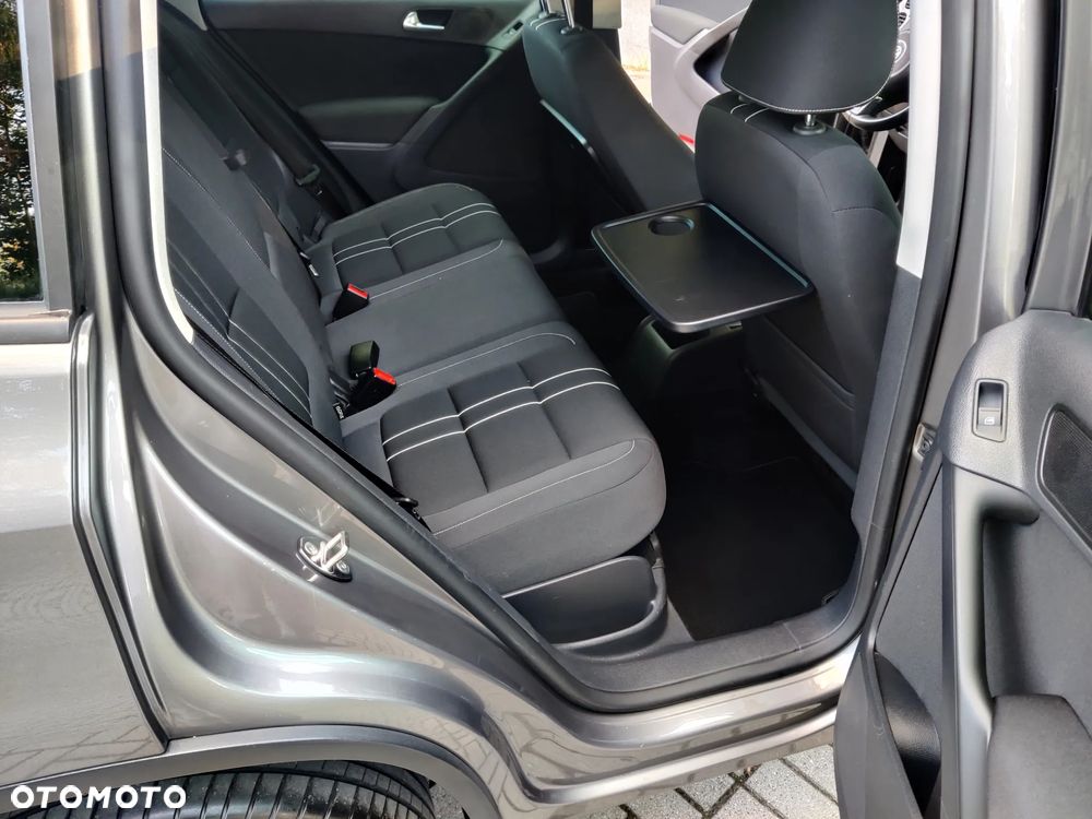 Volkswagen Tiguan 2.0 TDI BlueMot Trend&Fun - 30
