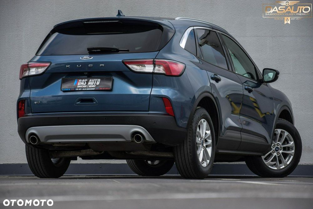 Ford Kuga - 11