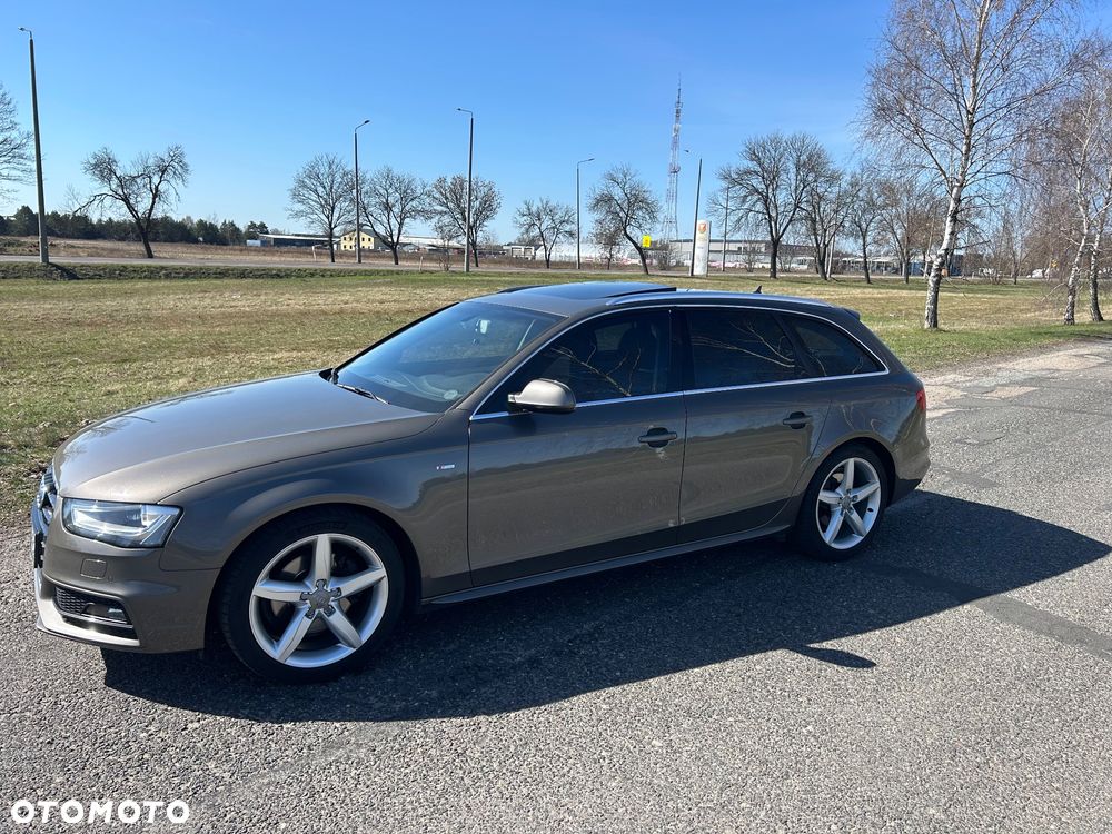 Audi A4 Avant 2.0 TDI Quattro S tronic - 2