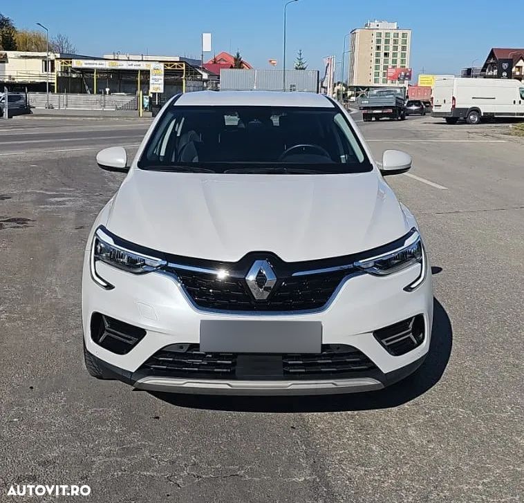 Renault Arkana MHEV 140 EDC Equilibre - 1