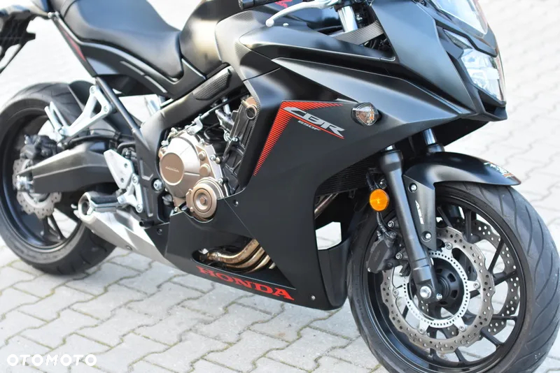 Honda CBR - 4