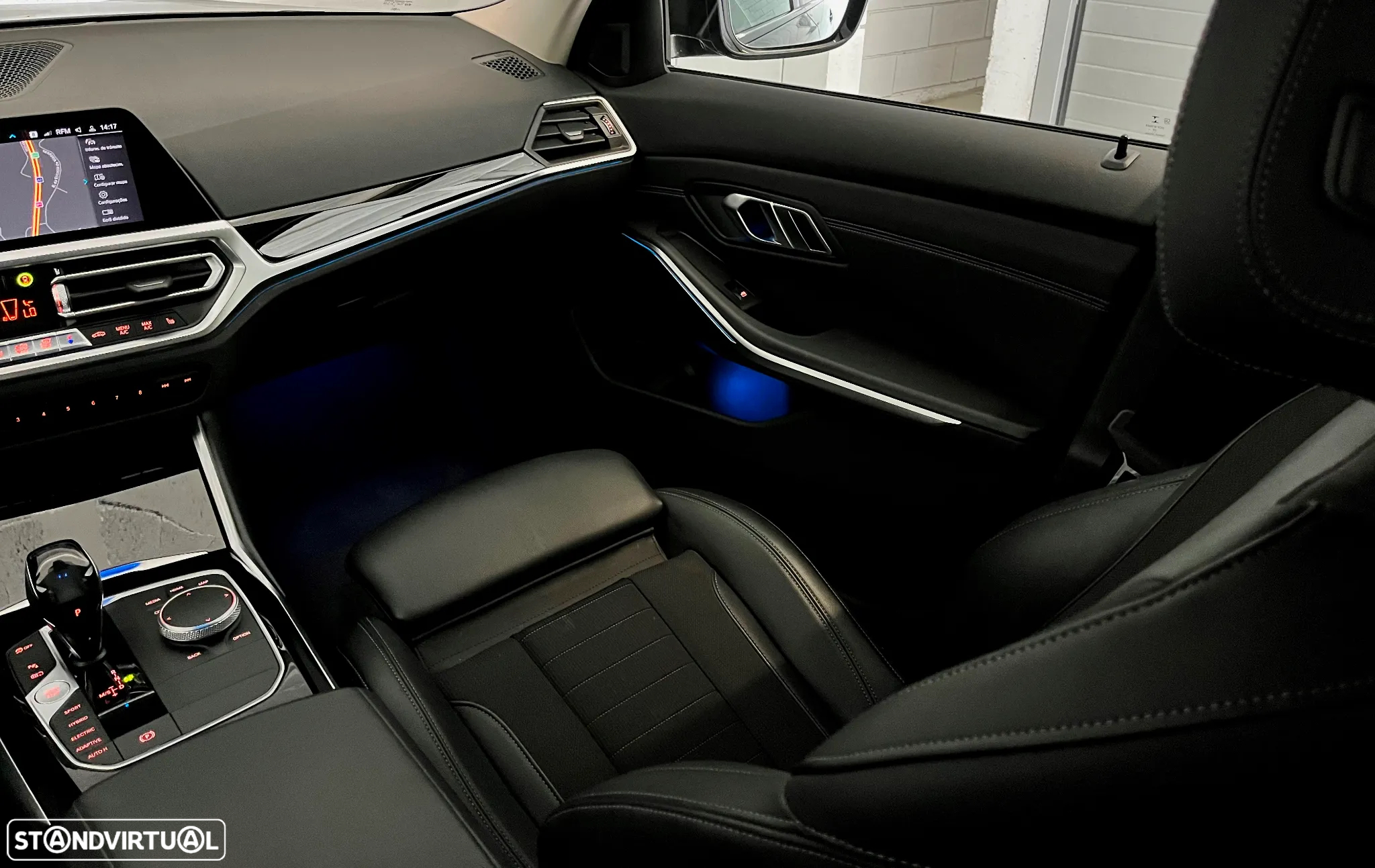 BMW 330 e Touring Line Sport Auto - 7