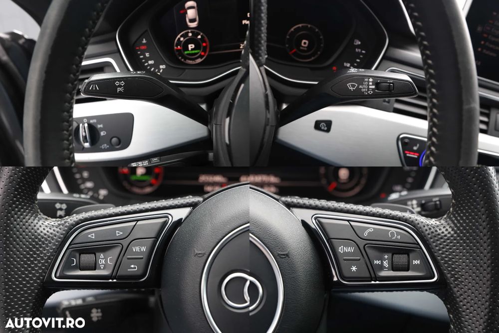 Audi A5 ack 40 TDI S tronic S line - 11