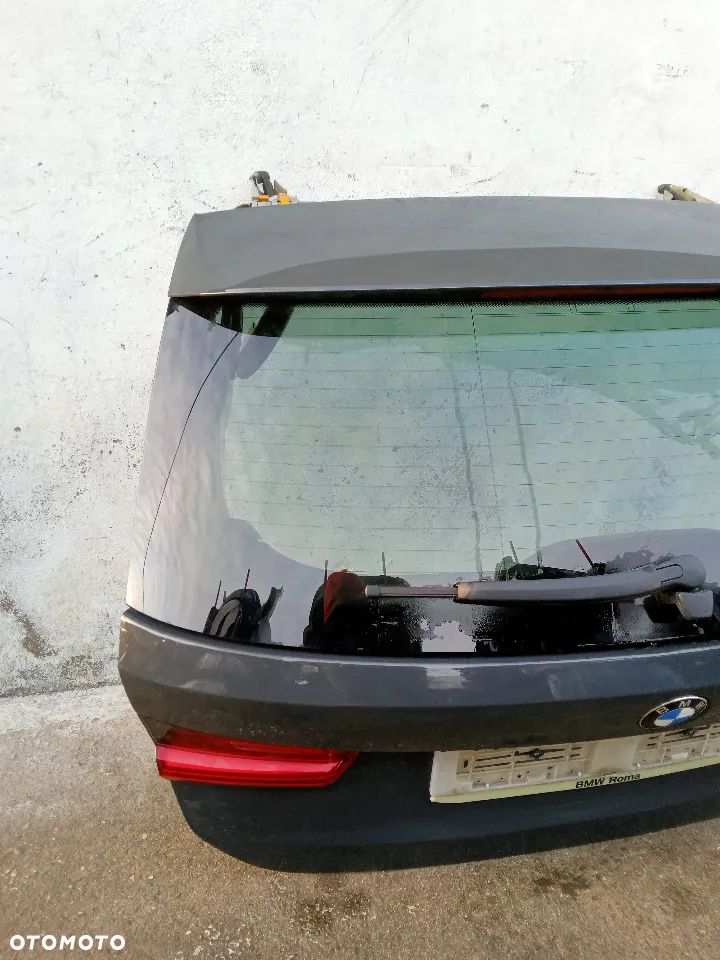 BMW 3 G21 19- KLAPA TYLNA M-PAKIET - 3