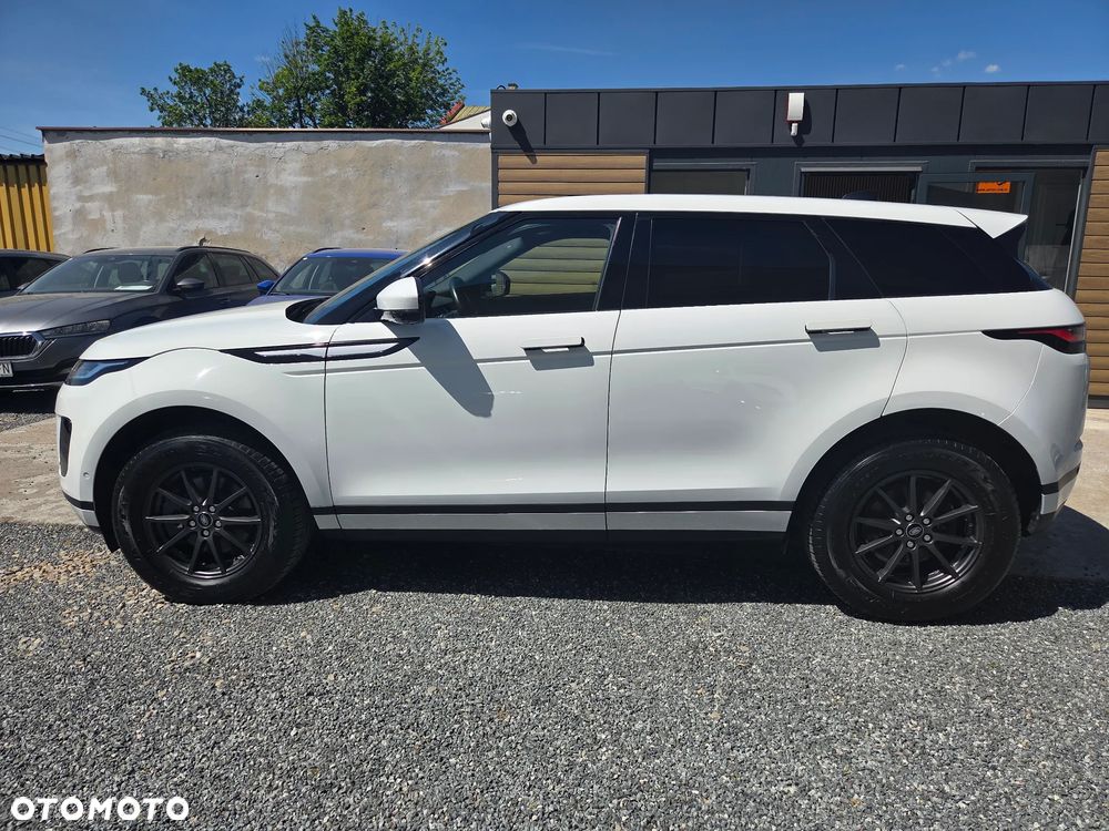 Land Rover Range Rover Evoque 2.0 P200 mHEV - 7