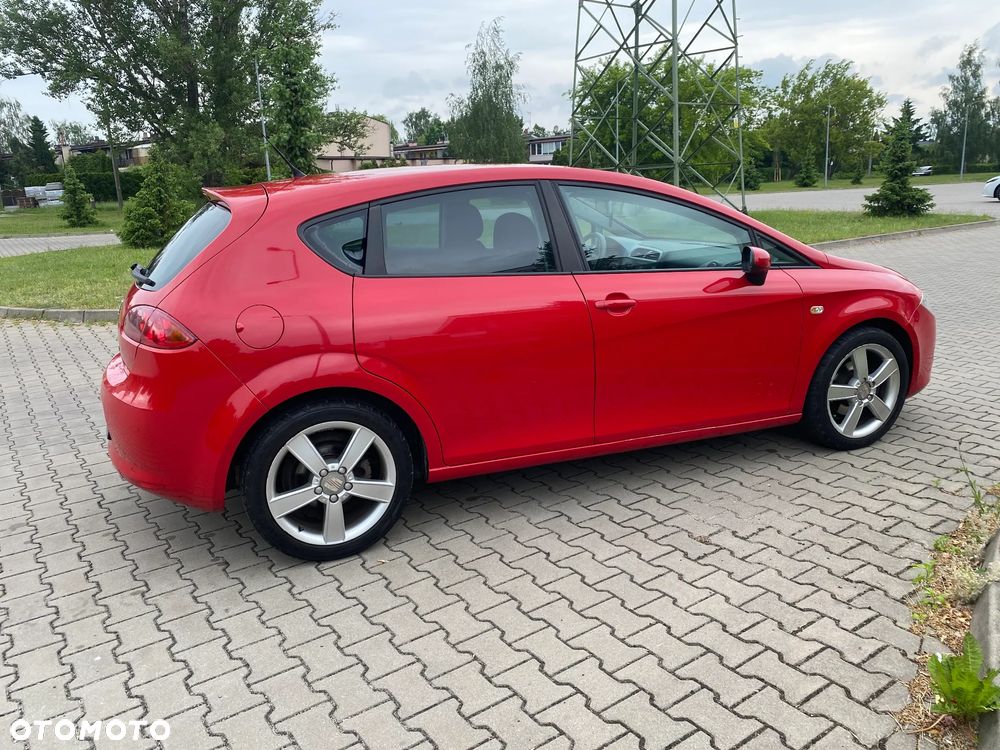 Seat Leon 1.6 Sport Limited - 8