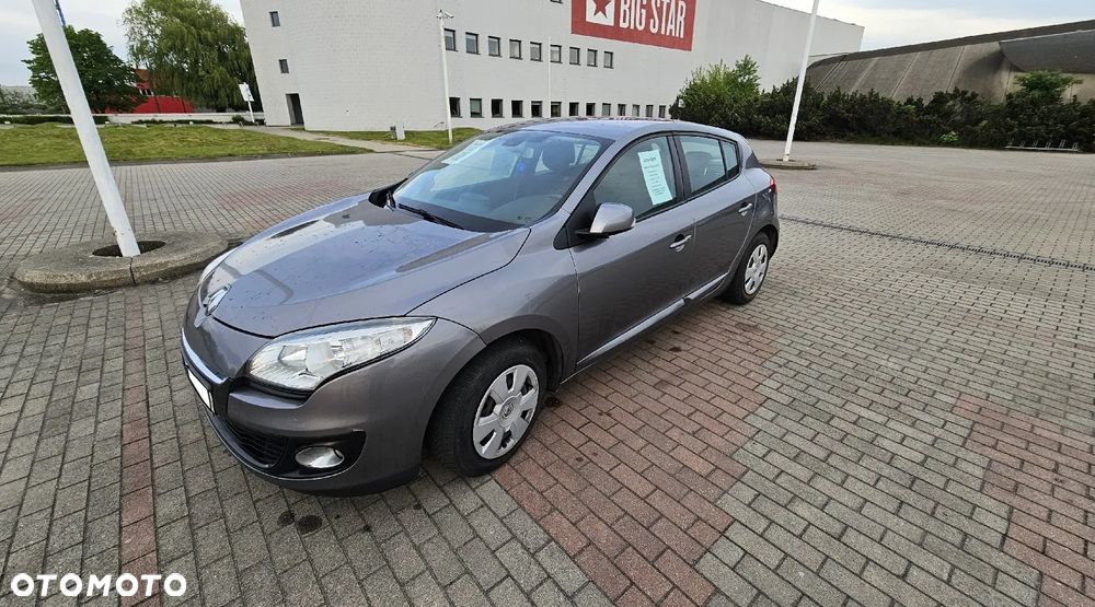 Renault Megane ENERGY dCi 110 Start & Stop Dynamique - 1