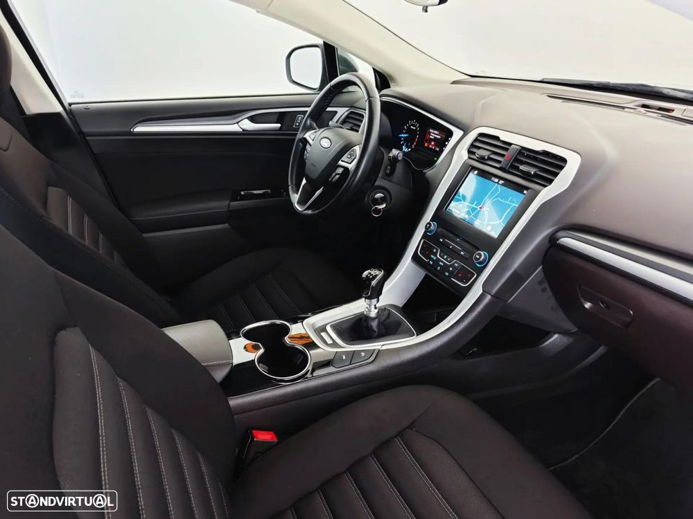 Ford Mondeo 1.0 EcoBoost Start-Stopp Business Edition - 41