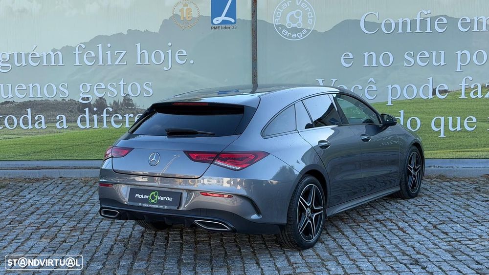 Mercedes-Benz CLA 180 - 6