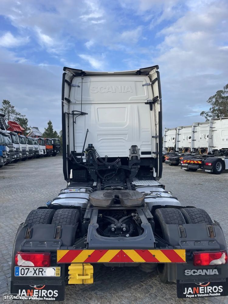 Scania S 450 - Aut. Retarder - 2019 - 4