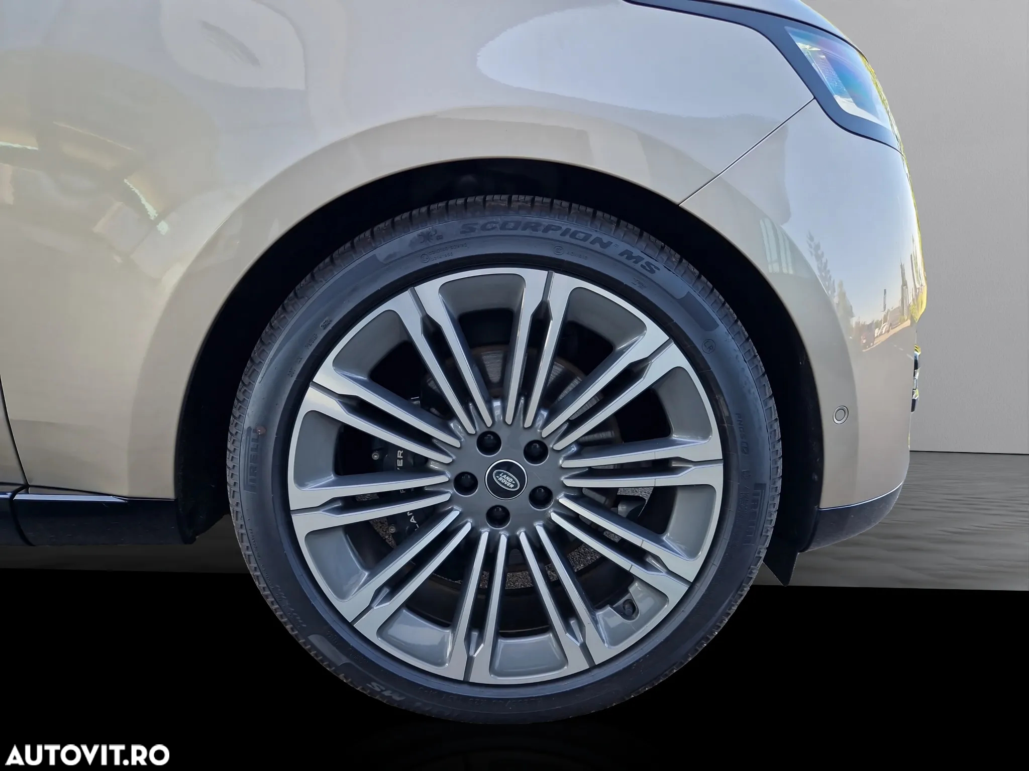 Land Rover Range Rover 3.0 I6 D350 MHEV Autobiography - 21