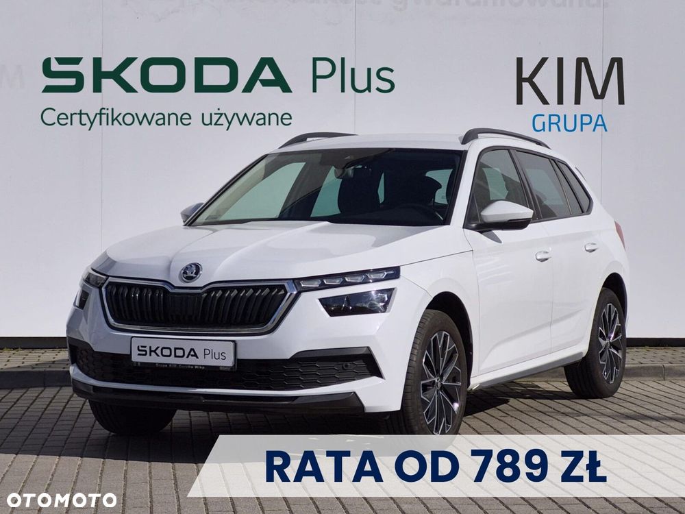 Skoda Kamiq 1.0 TSI Style DSG - 1
