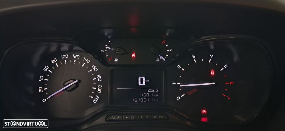 Citroën Berlingo Berlingo 1.5 Bluehdi Xl Club - 6