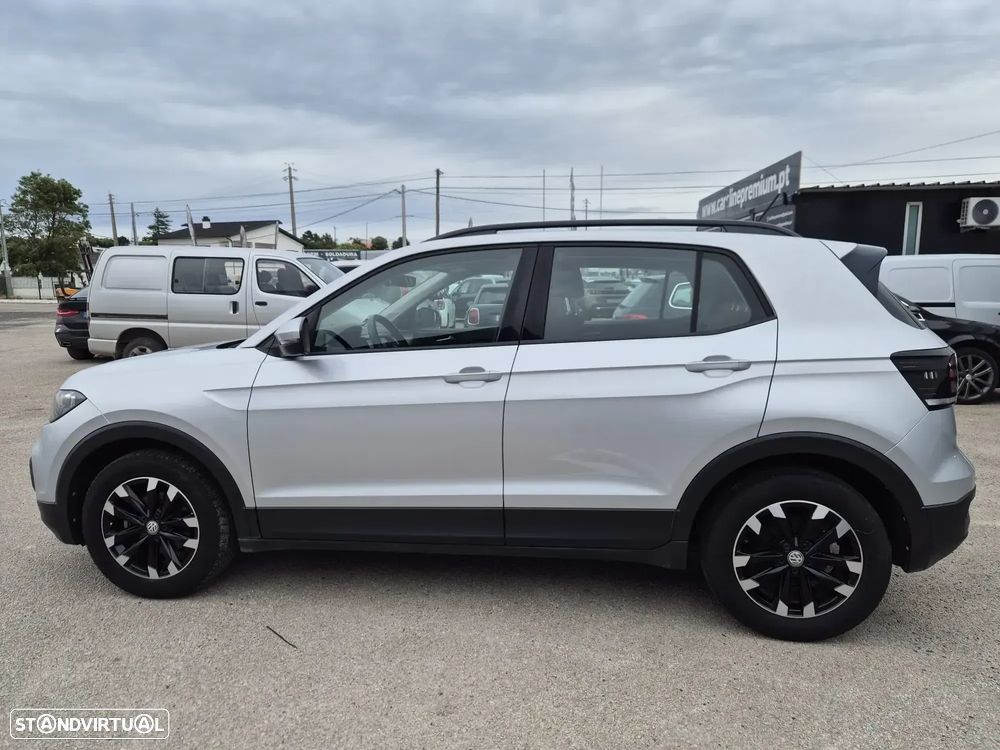 VW T-Cross 1.0 TSI Life - 1