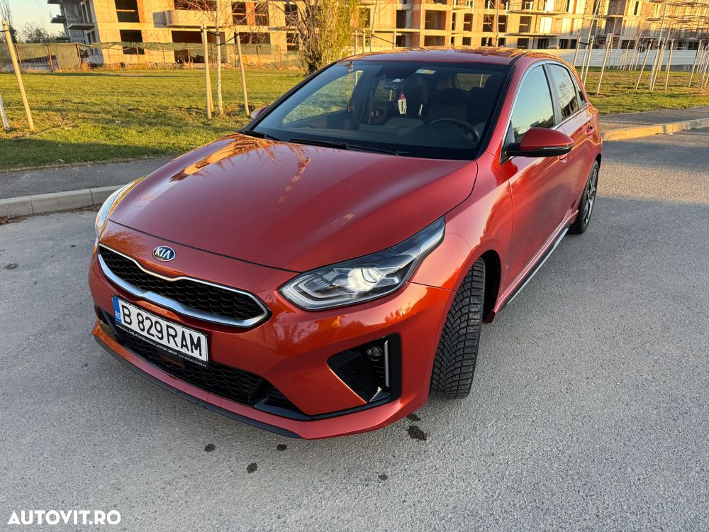 Kia Ceed 1.4 T-GDI 7DCT GT Line - 2