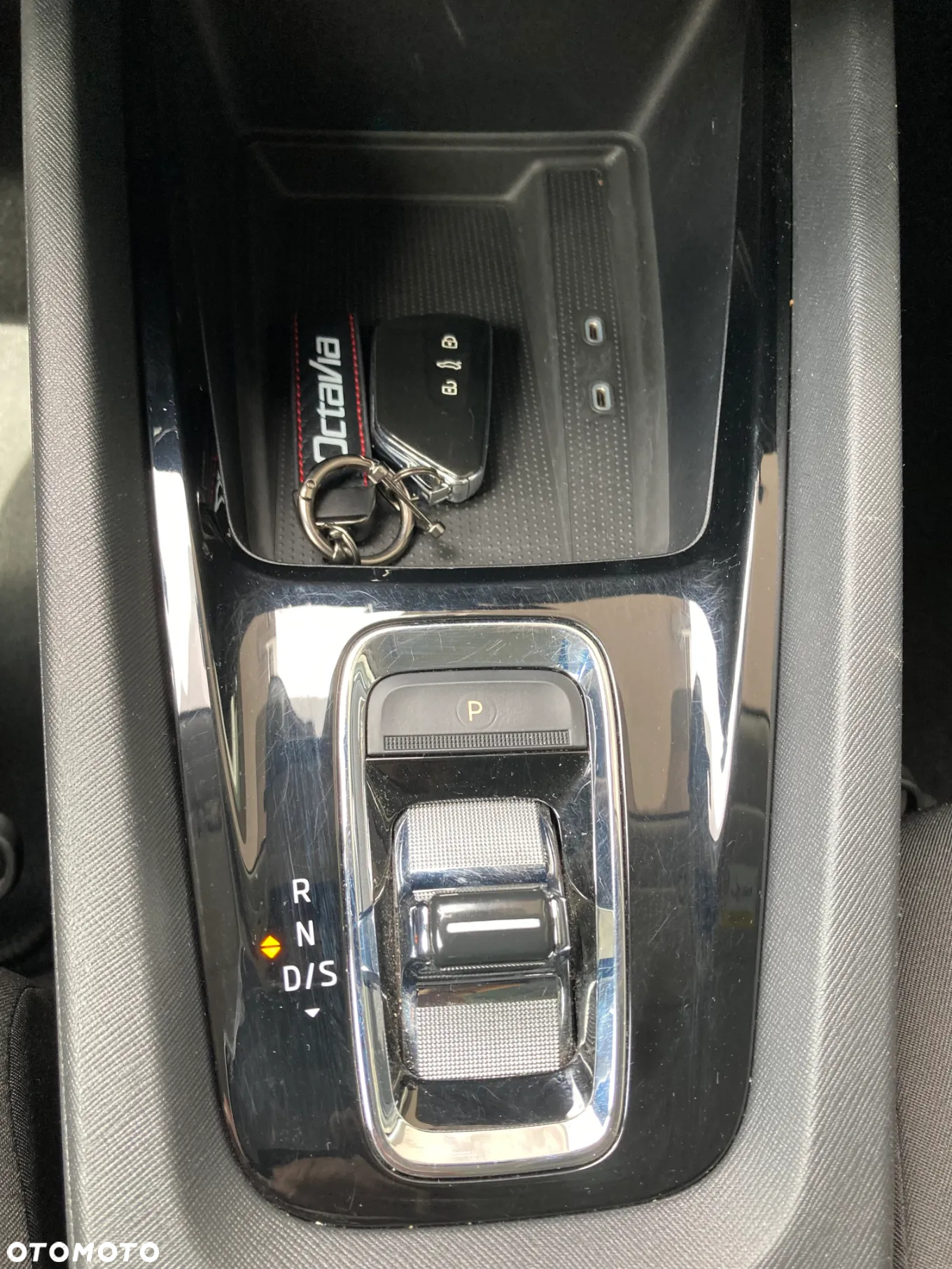 Skoda Octavia Combi 2.0 TDI DSG Clever - 14