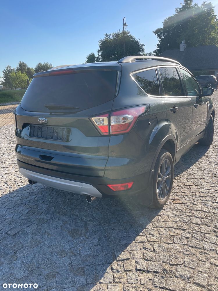 Ford Kuga 2.0 TDCi 4WD Titanium - 26
