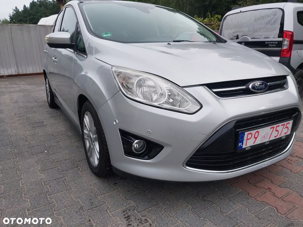 Ford C-MAX 1.0 EcoBoost Titanium ASS - 4