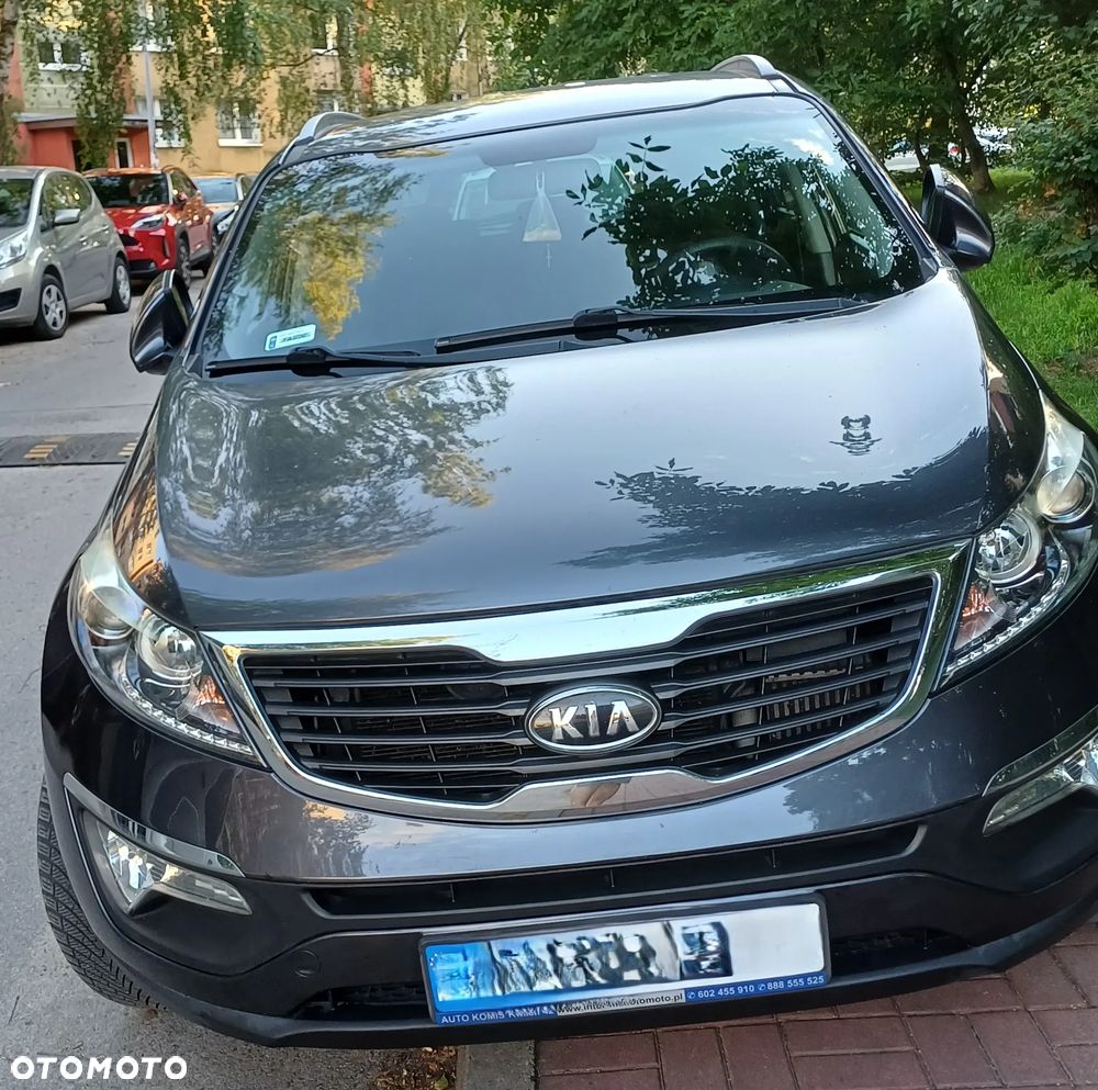 Kia Sportage 1.7 CRDI XL 2WD - 3
