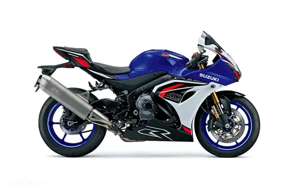 Suzuki GSX-R - 2