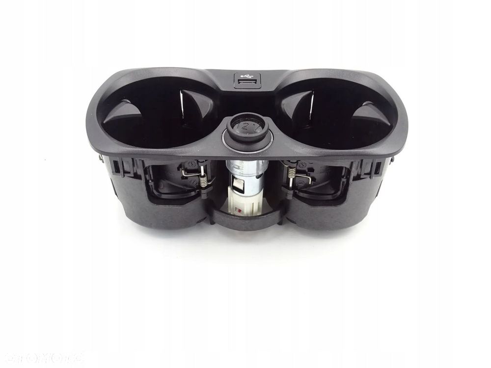 UCHWYT NA KUBKI NAPOJE USB TUNEL EUROPA 6809803 BMW 3 G20 G21 - 2