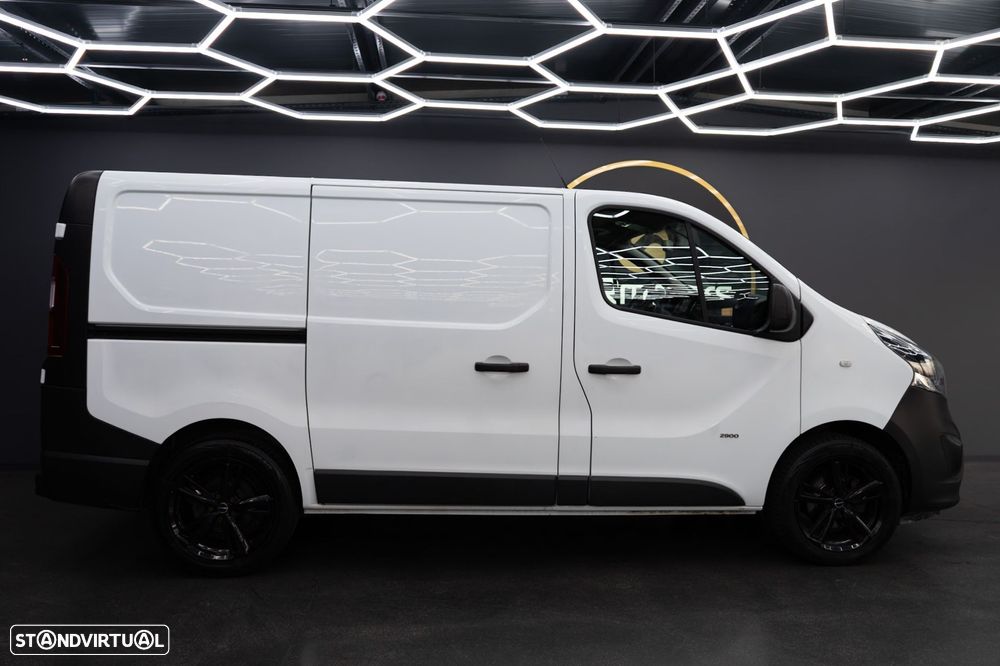 Opel Vivaro CDTI L1H1 S&S LKW - 2