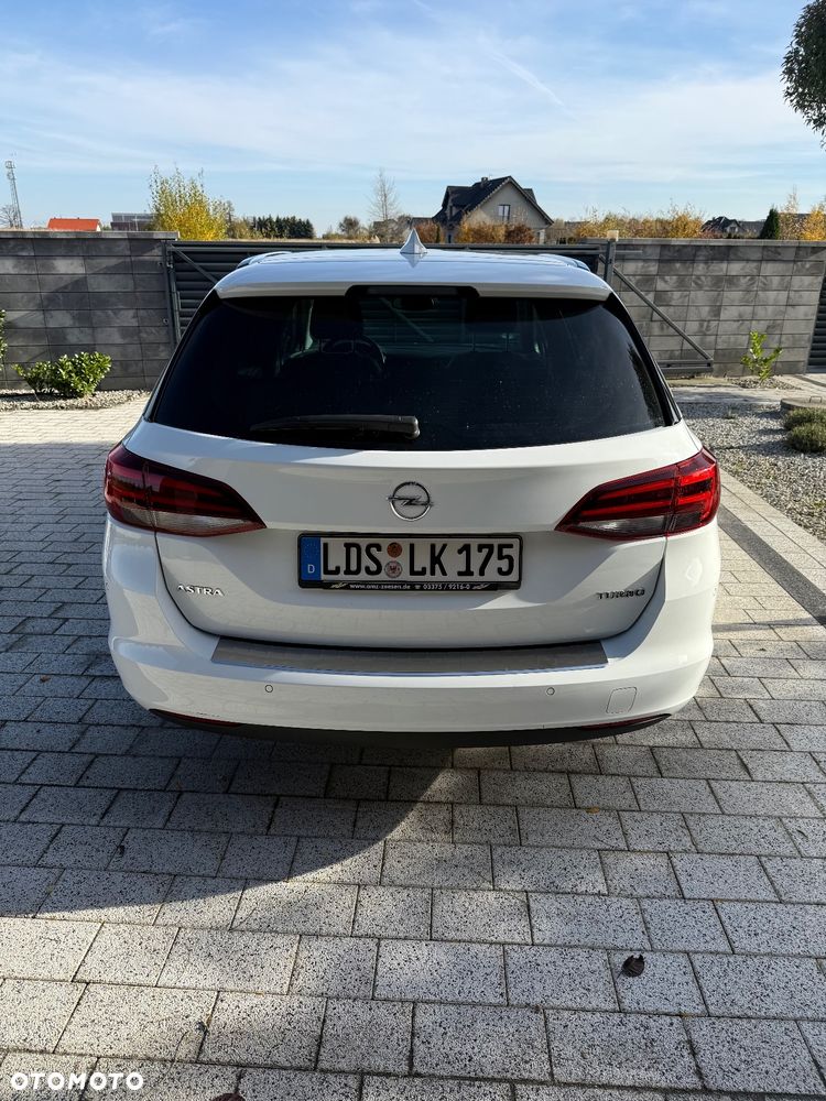 Opel Astra 1.4 Turbo Sports Tourer Edition - 6