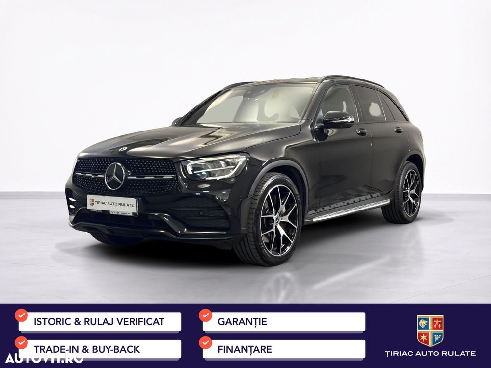 Mercedes-Benz GLC 300 d 4MATIC - 2