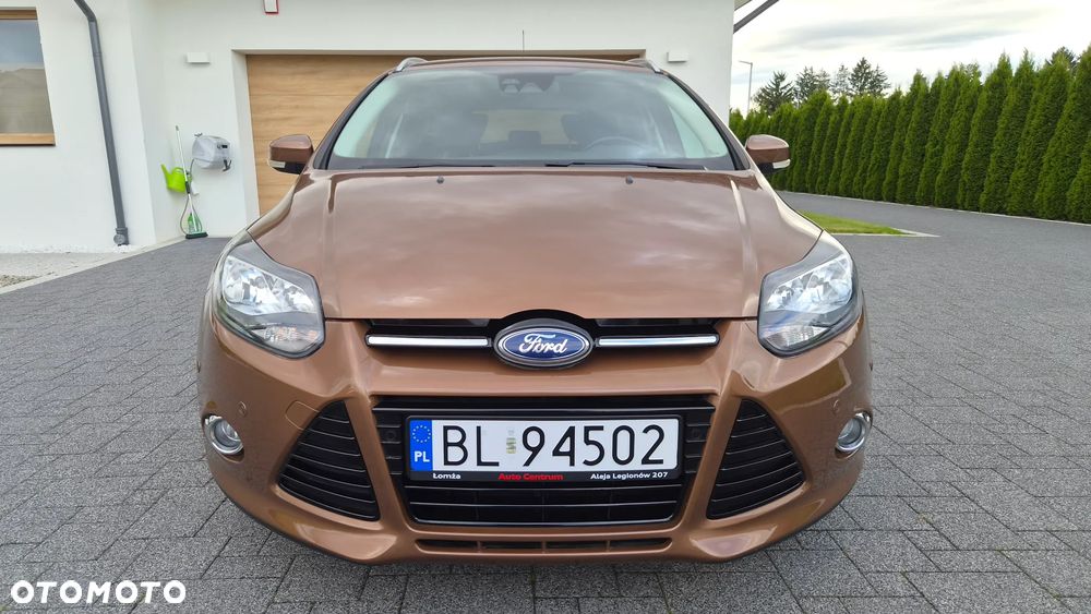 Ford Focus 1.0 EcoBoost STart-Stopp-System TITANIUM - 31