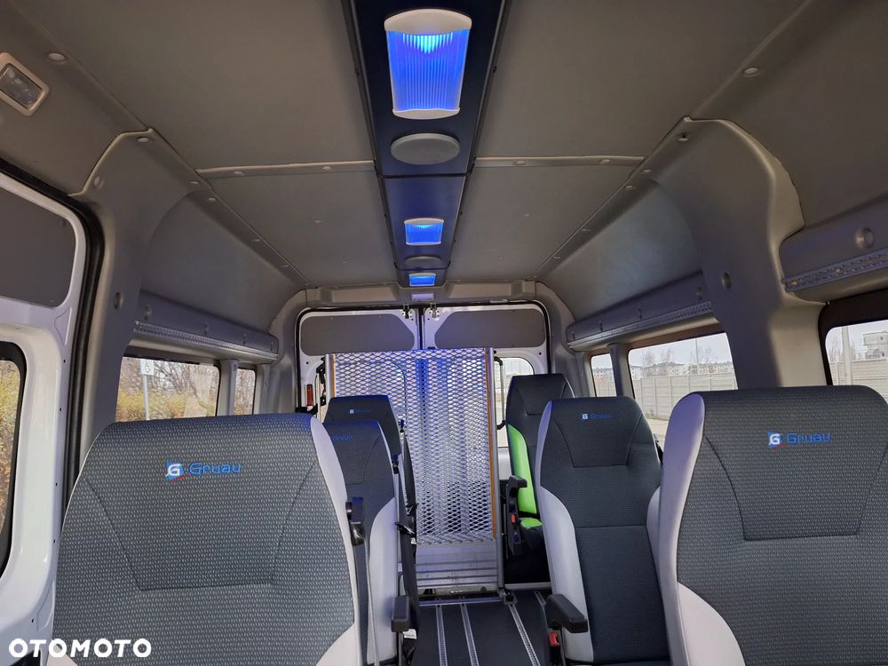 Peugeot Boxer HDi 335 L3H2 TwinCab - 26