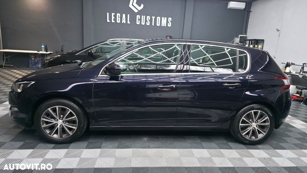 Peugeot 308 125 THP Allure - 14