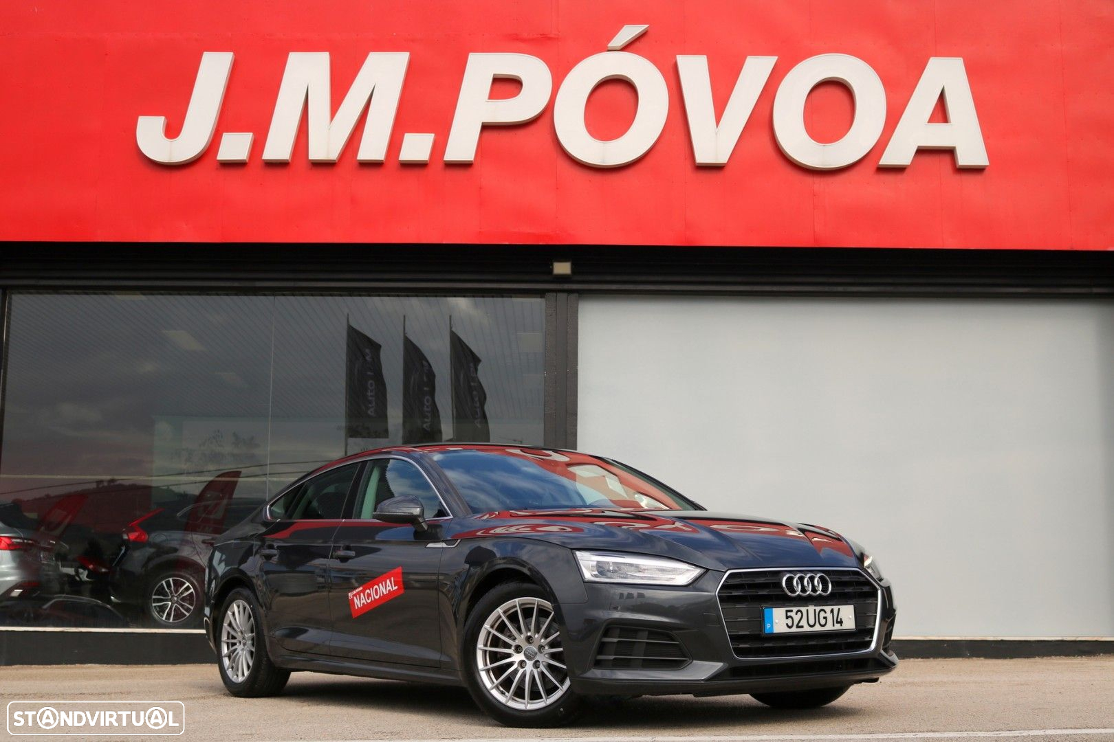 Audi A5 Sportback 2.0 TDI Advance - 2