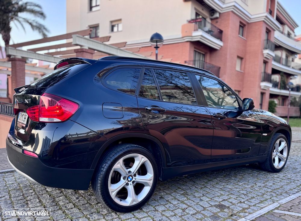 BMW X1 sDrive20d - 5