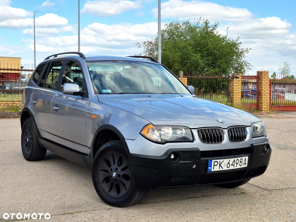 BMW X3