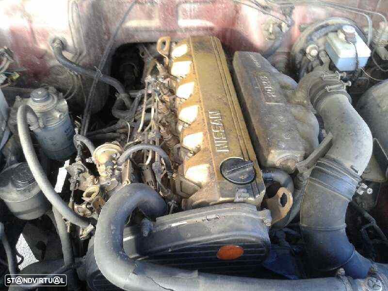 Motor Nissan Patrol 2.8D RD28 - 1