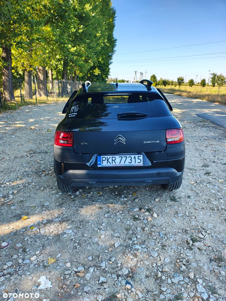 Citroën C4 Cactus 1.2 PureTech Feel S&S EAT6 - 6