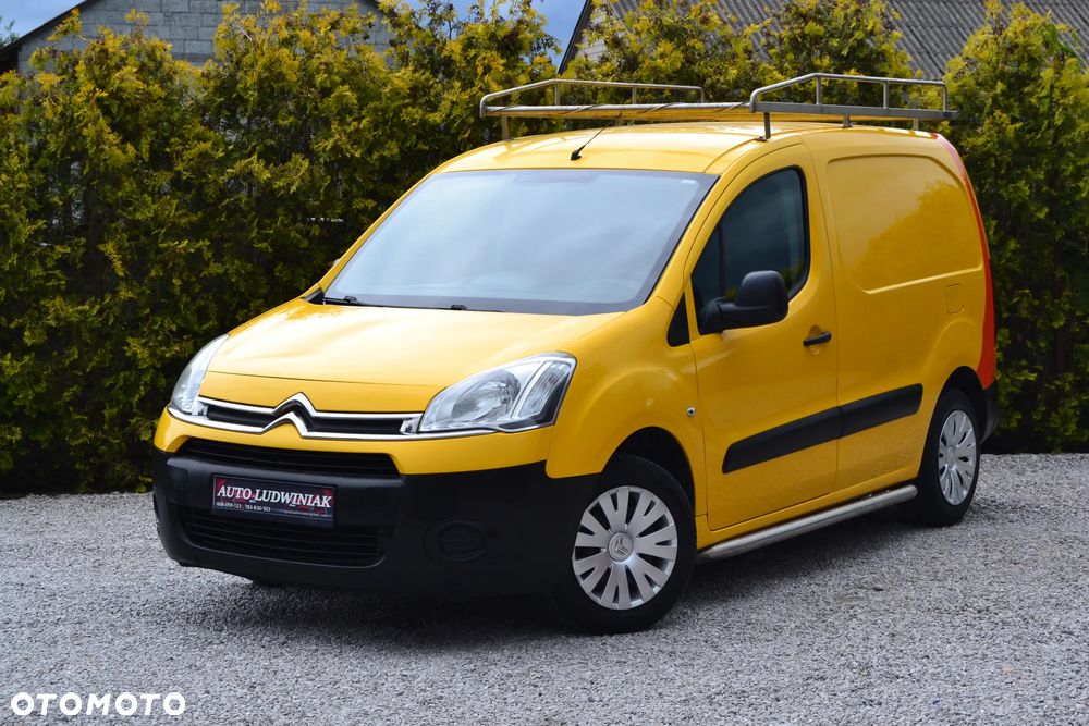 Citroën Berlingo - 1