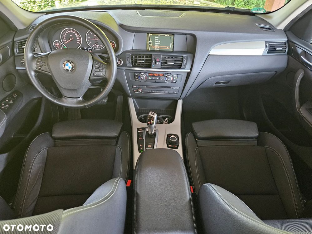 BMW X3 xDrive20d - 5