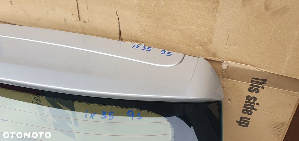 Klapa bagażnika tył tylna Hyundai IX35 9S - 13