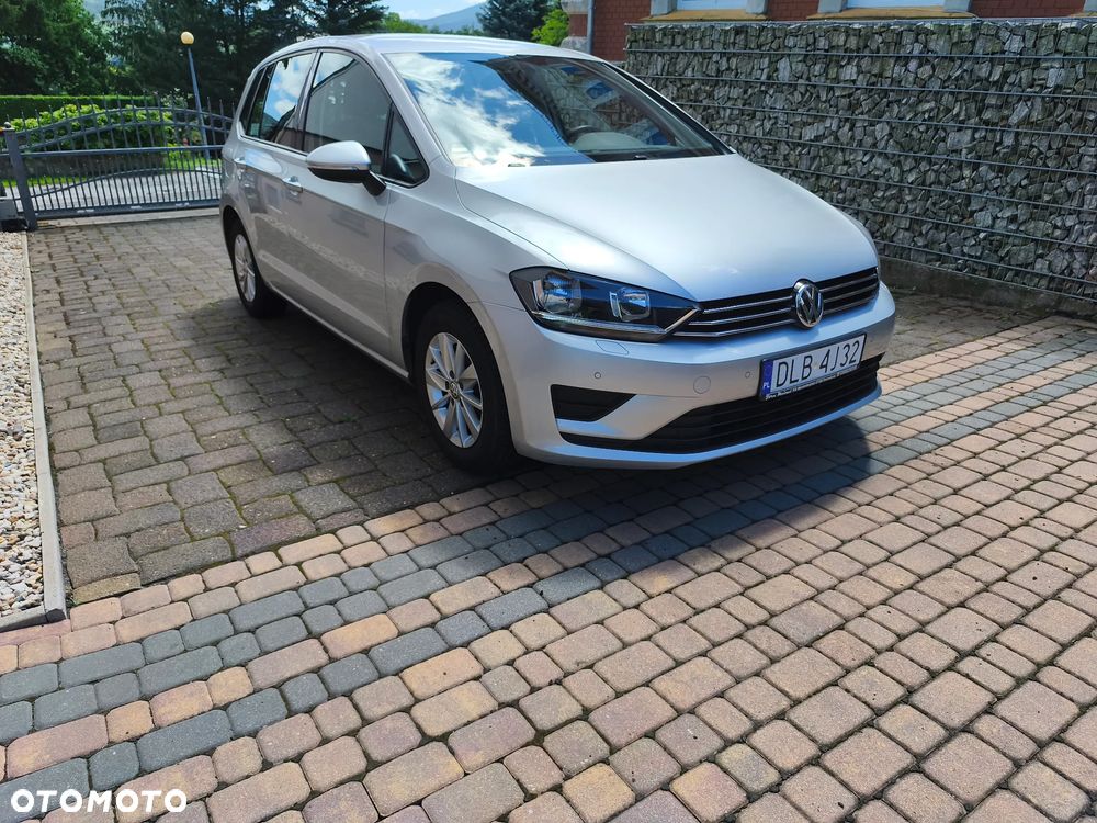 Volkswagen Golf Sportsvan 1.4 TSI (BlueMotion Technology) Comfortline - 3