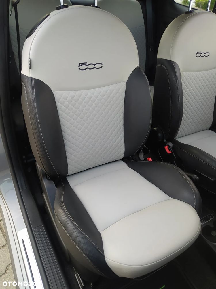 Fiat 500 1.0 Hybrid Dolcevita - 13