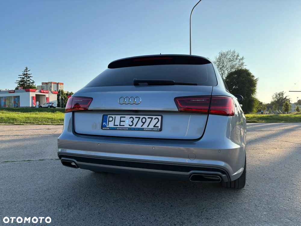 Audi A6 Avant 2.0 TDI Ultra S tronic - 2