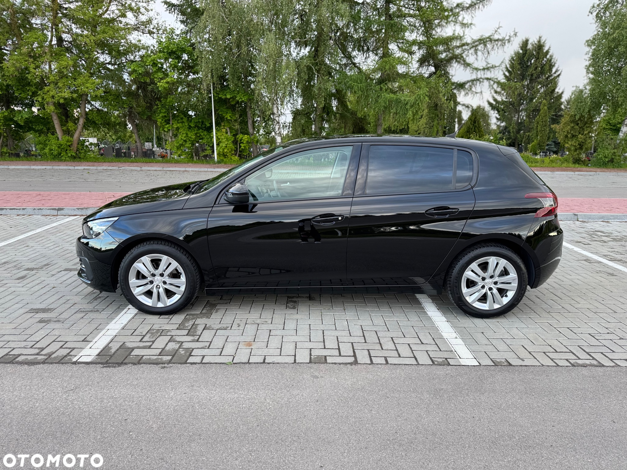 Peugeot 308 1.5 BlueHDi Active S&S EAT6 - 3