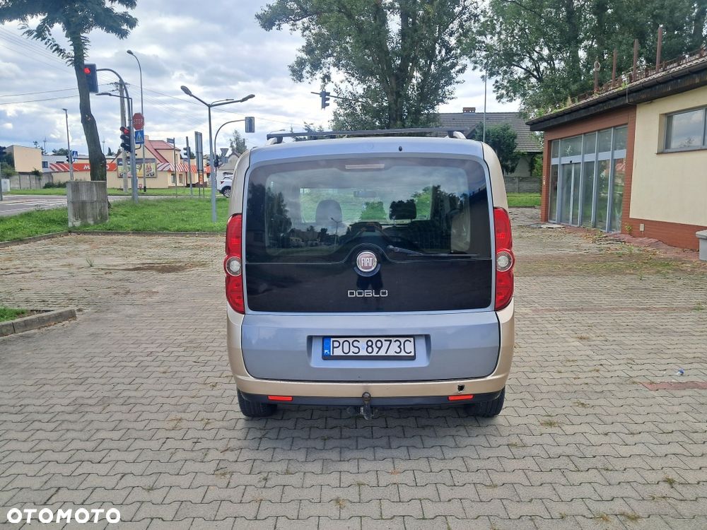 Fiat Doblo - 7