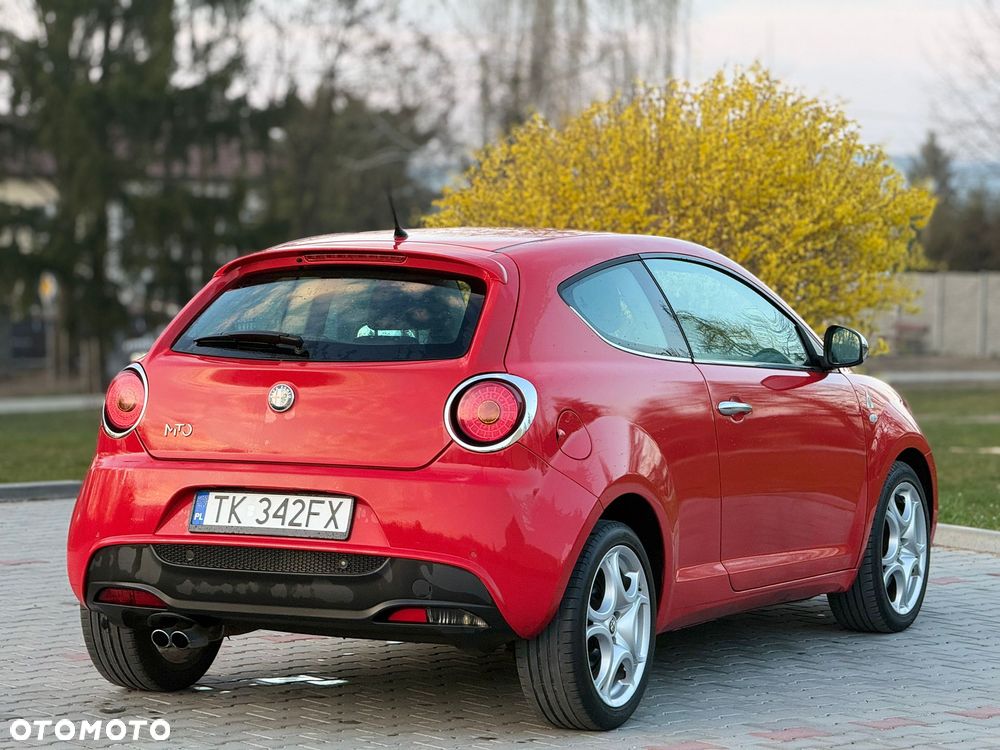 Alfa Romeo Mito 1.4 TB Progression - 14
