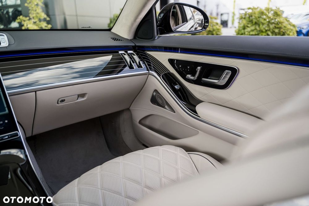 Mercedes-Benz Klasa S - 18