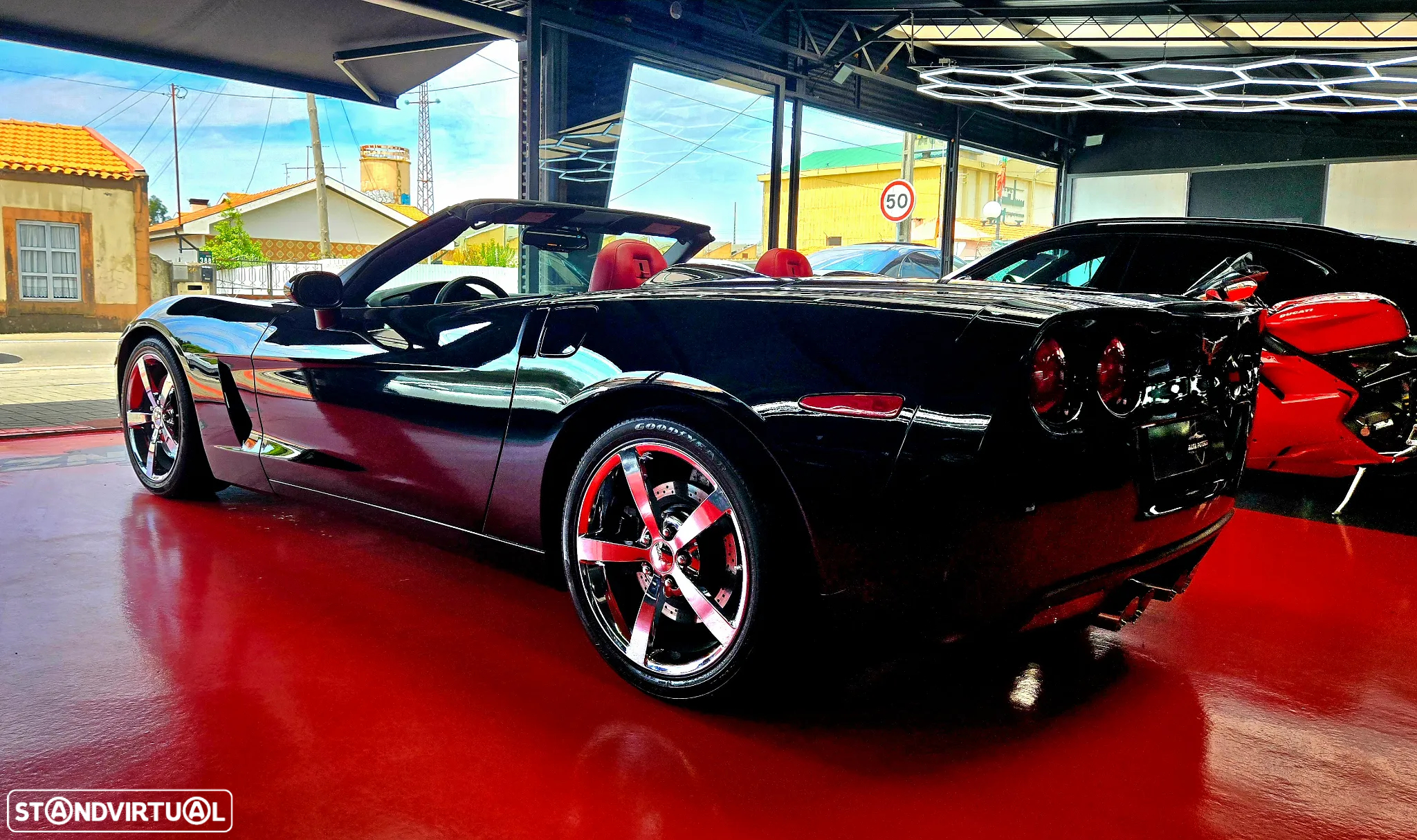 Chevrolet Corvette 6.2 V8 Grand Sport - 10