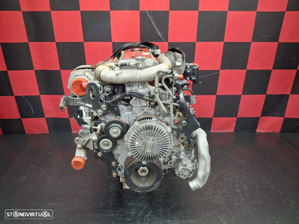 Motor Completo Toyota Dyna Camião De Plataforma/Chassis (Kd_, Ly_, _Y2